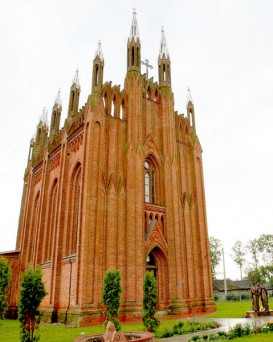 Церковь Успения Пресвятой Богородицы в деревне Сарья